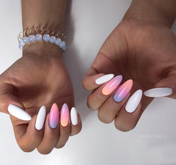 Яркий маникюр 2026: новые идеи, стили и образы яркого нейл-дизайна