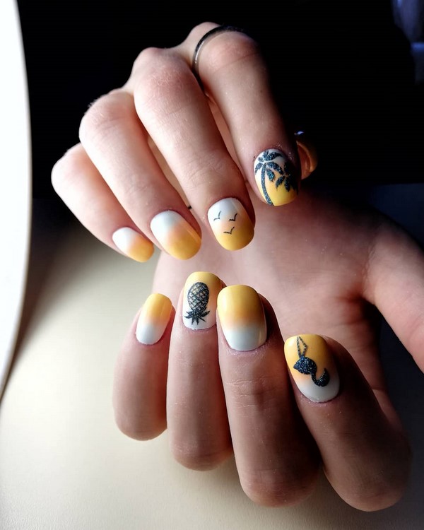 Яркий маникюр 2026: новые идеи, стили и образы яркого нейл-дизайна