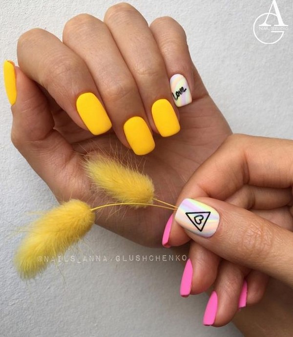 Яркий маникюр 2026: новые идеи, стили и образы яркого нейл-дизайна