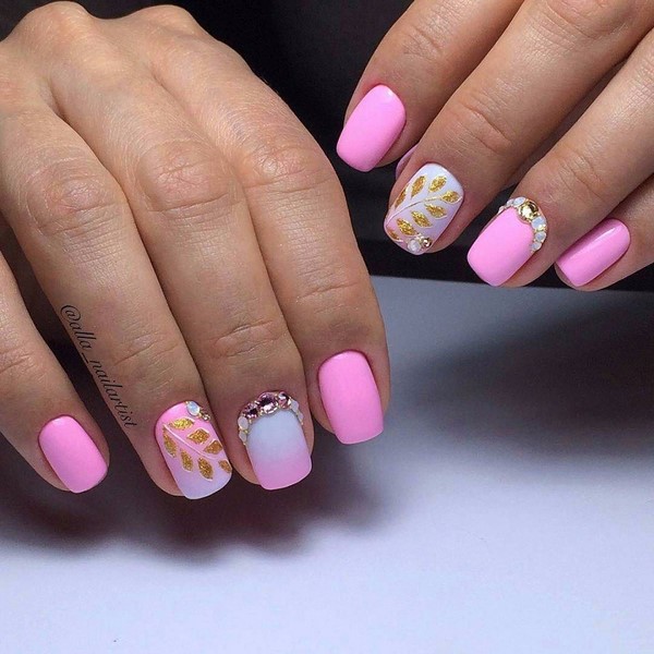 Яркий маникюр 2026: новые идеи, стили и образы яркого нейл-дизайна