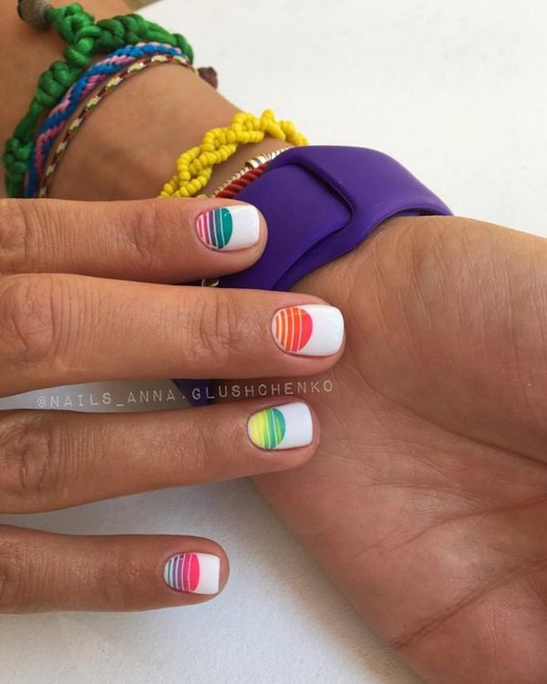Яркий маникюр 2026: новые идеи, стили и образы яркого нейл-дизайна