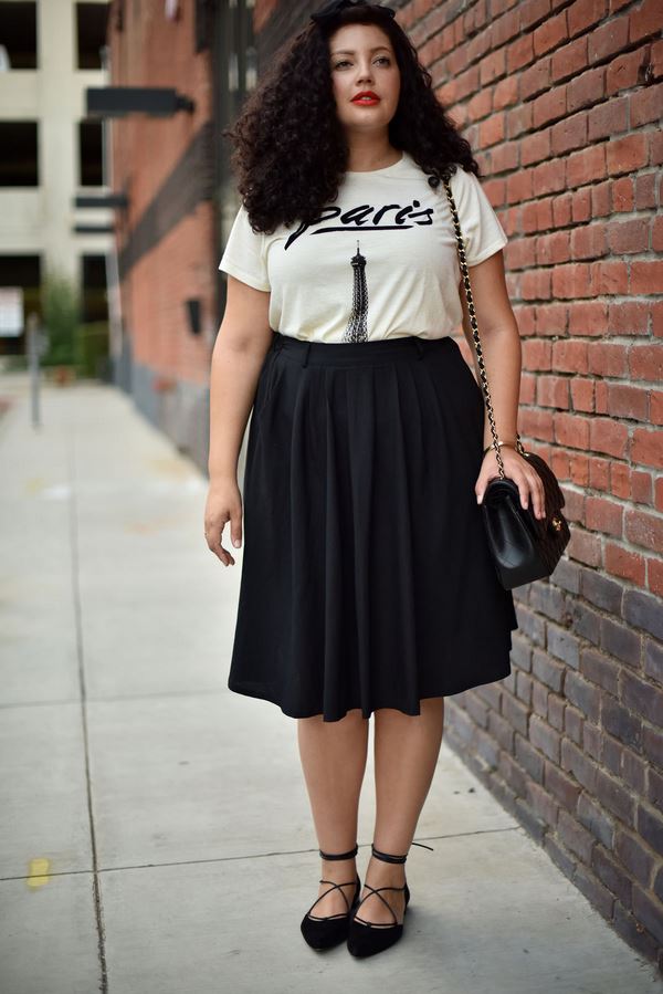 Как одеваться полным женщинам летом в сезоне 2026 – лучшие фото-образы