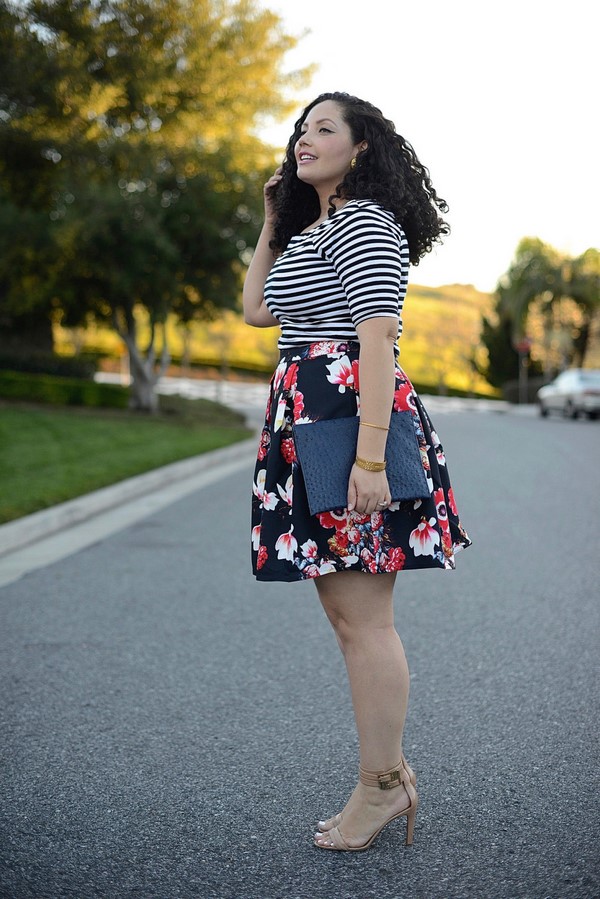 Как одеваться полным женщинам летом в сезоне 2026 – лучшие фото-образы