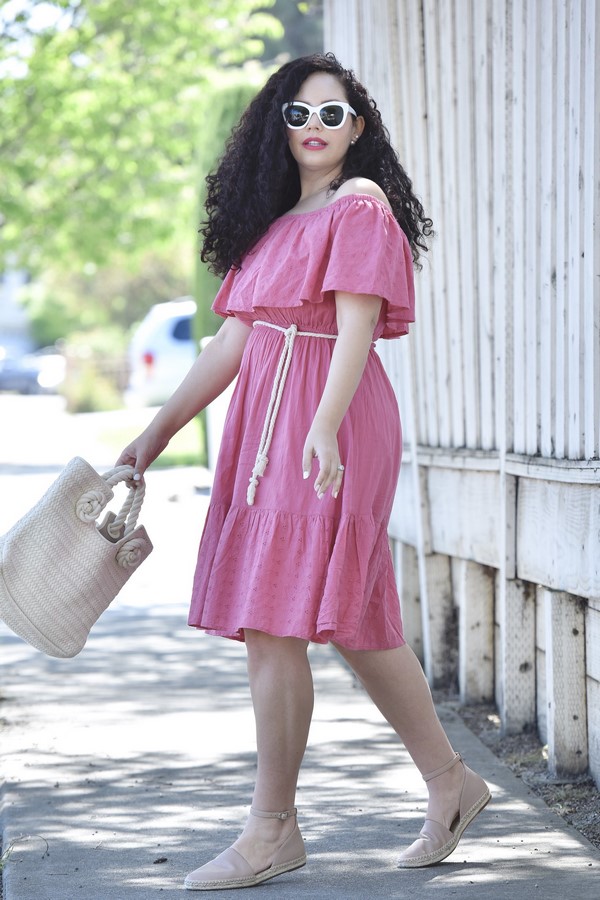 Как одеваться полным женщинам летом в сезоне 2026 – лучшие фото-образы