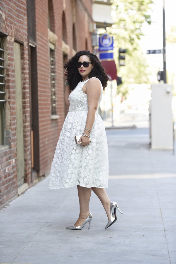 Как одеваться полным женщинам летом в сезоне 2026 – лучшие фото-образы