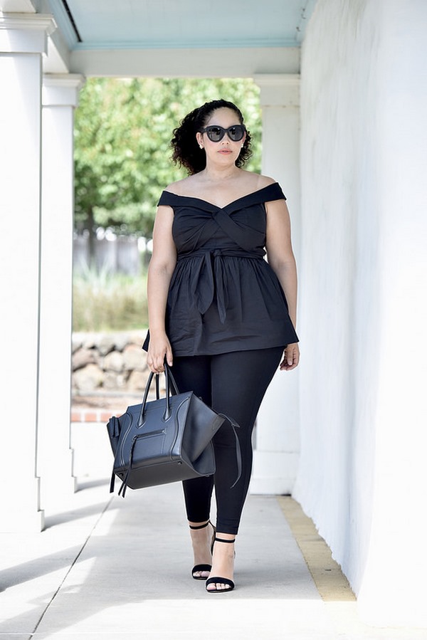 Как одеваться полным женщинам летом в сезоне 2026 – лучшие фото-образы