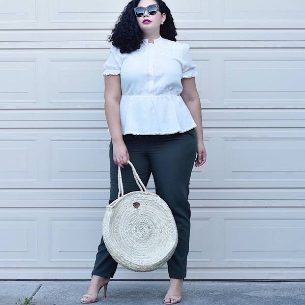 Как одеваться полным женщинам летом в сезоне 2026 – лучшие фото-образы