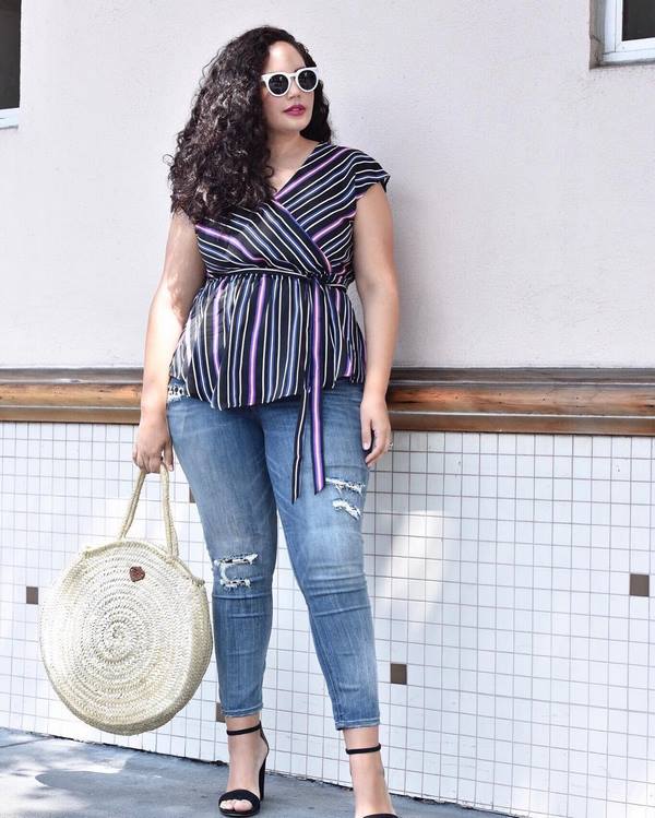 Как одеваться полным женщинам летом в сезоне 2026 – лучшие фото-образы