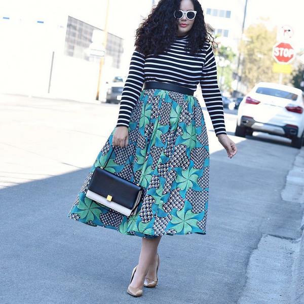 Как одеваться полным женщинам летом в сезоне 2026 – лучшие фото-образы