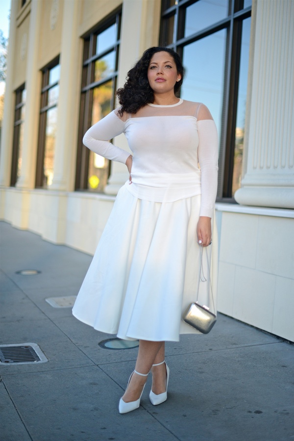 Как одеваться полным женщинам летом в сезоне 2026 – лучшие фото-образы