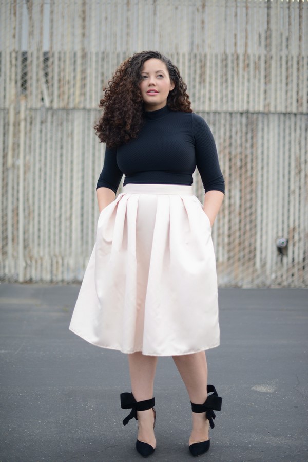 Как одеваться полным женщинам летом в сезоне 2026 – лучшие фото-образы