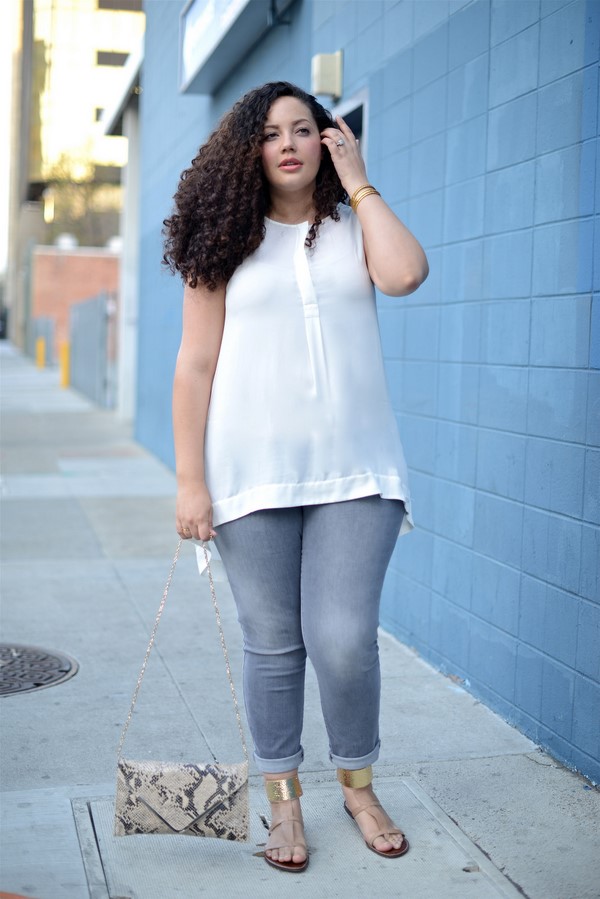 Как одеваться полным женщинам летом в сезоне 2026 – лучшие фото-образы