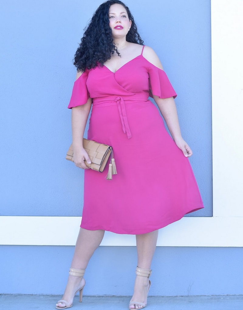 Как одеваться полным женщинам летом в сезоне 2026 – лучшие фото-образы