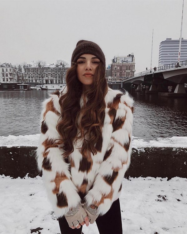 Модные шубы 2026, которые Вы непременно захотите примерить! ТОП-10 новых моделей