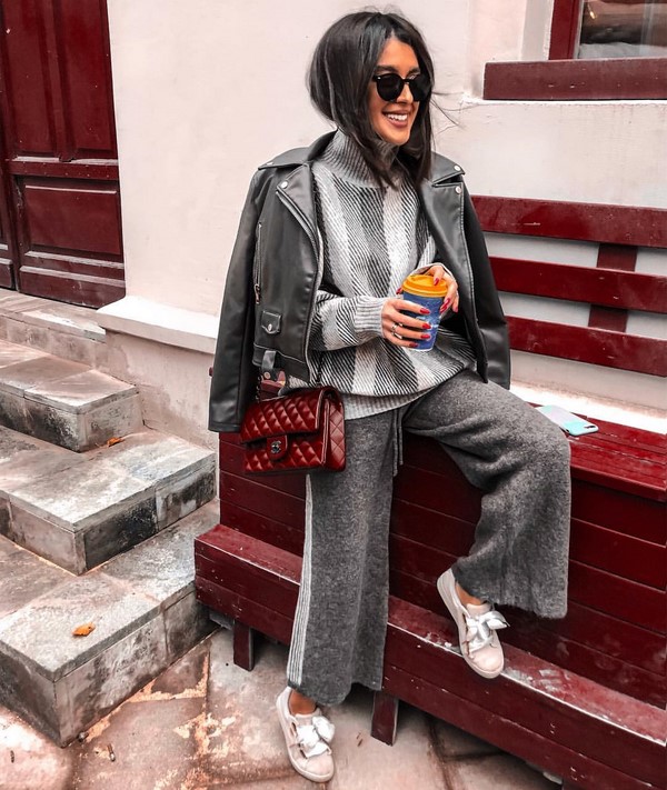 Женские спортивные костюмы 2026: топ-10 трендов на фото