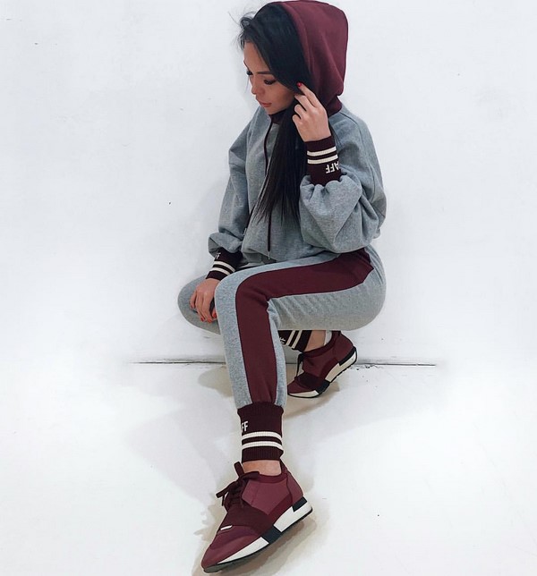 Женские спортивные костюмы 2026: топ-10 трендов на фото