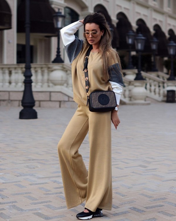 Женские спортивные костюмы 2026: топ-10 трендов на фото