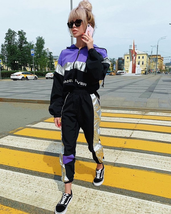 Женские спортивные костюмы 2026: топ-10 трендов на фото