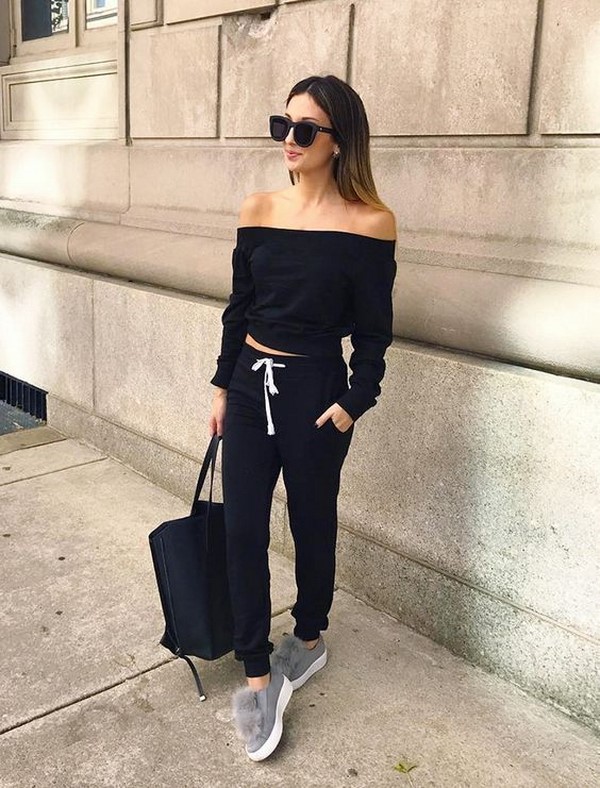 Женские спортивные костюмы 2026: топ-10 трендов на фото