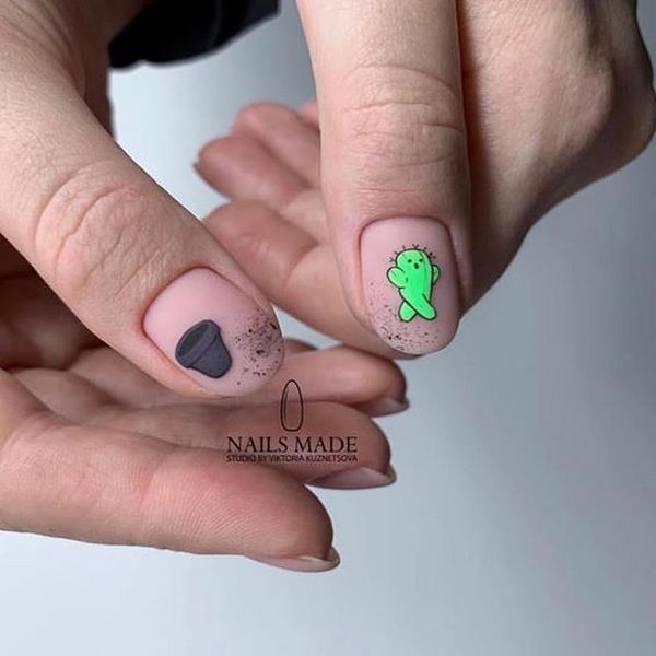 Новинки маникюра нюд 2026 – лучшие идеи и образы на топ-11 трендов