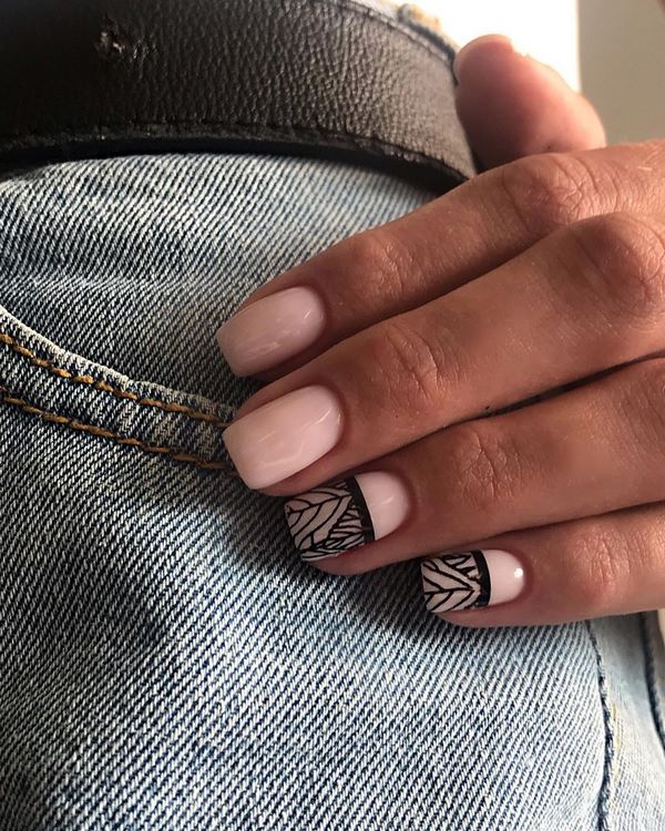 Новинки маникюра нюд 2026 – лучшие идеи и образы на топ-11 трендов