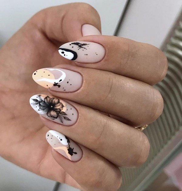 Новинки маникюра нюд 2026 – лучшие идеи и образы на топ-11 трендов