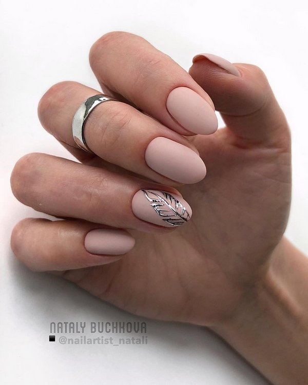 Новинки маникюра нюд 2026 – лучшие идеи и образы на топ-11 трендов