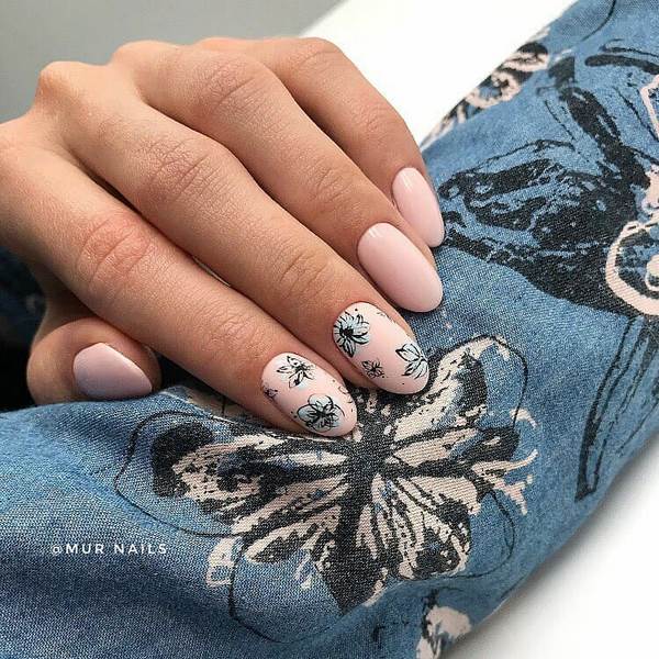 Новинки маникюра нюд 2026 – лучшие идеи и образы на топ-11 трендов