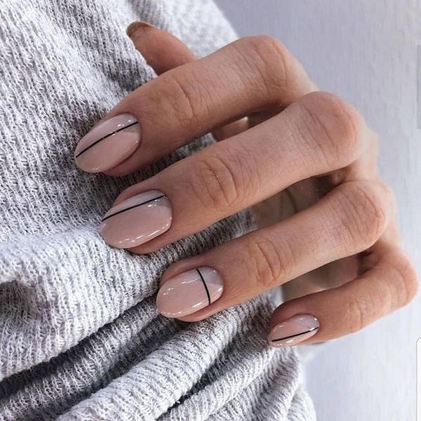 Новинки маникюра нюд 2026 – лучшие идеи и образы на топ-11 трендов