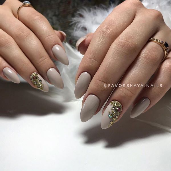 Новинки маникюра нюд 2026 – лучшие идеи и образы на топ-11 трендов