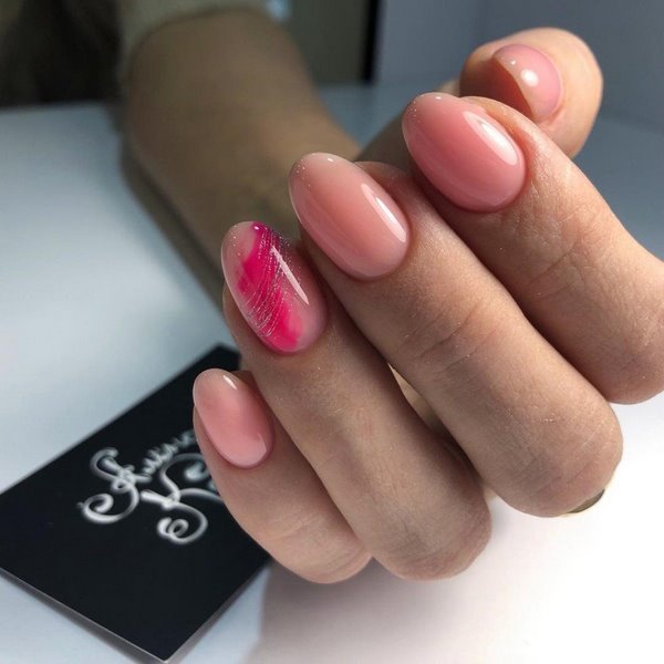 Новинки маникюра нюд 2026 – лучшие идеи и образы на топ-11 трендов