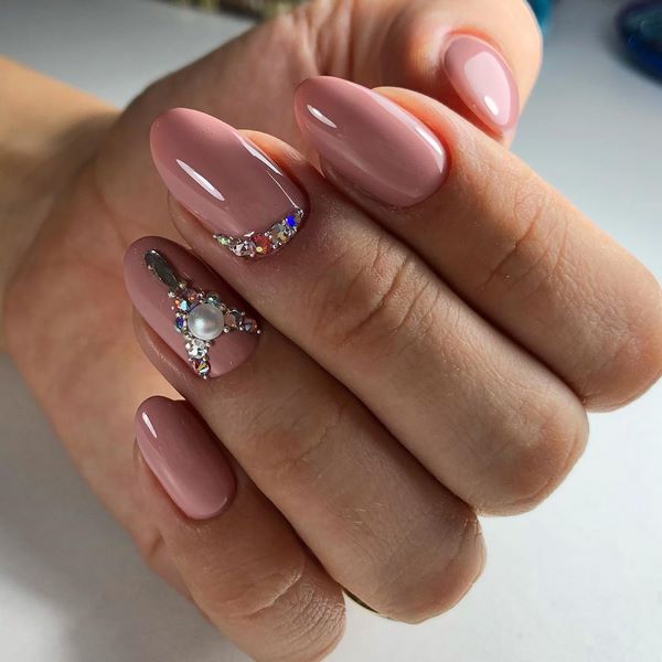 Новинки маникюра нюд 2026 – лучшие идеи и образы на топ-11 трендов