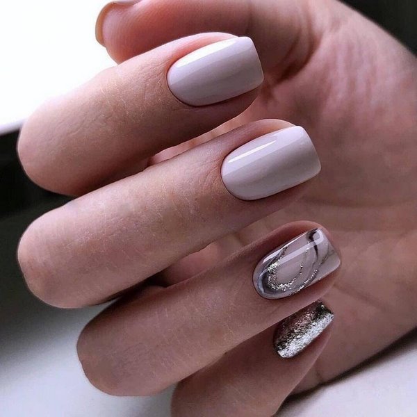 Новинки маникюра нюд 2026 – лучшие идеи и образы на топ-11 трендов