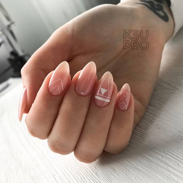 Новинки маникюра нюд 2026 – лучшие идеи и образы на топ-11 трендов