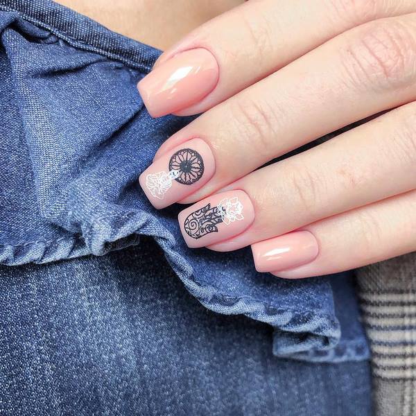 Новинки маникюра нюд 2026 – лучшие идеи и образы на топ-11 трендов