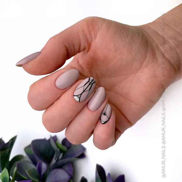 Новинки маникюра нюд 2026 – лучшие идеи и образы на топ-11 трендов