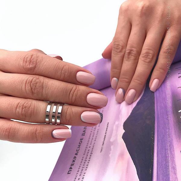 Новинки маникюра нюд 2026 – лучшие идеи и образы на топ-11 трендов