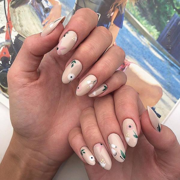 Новинки маникюра нюд 2026 – лучшие идеи и образы на топ-11 трендов