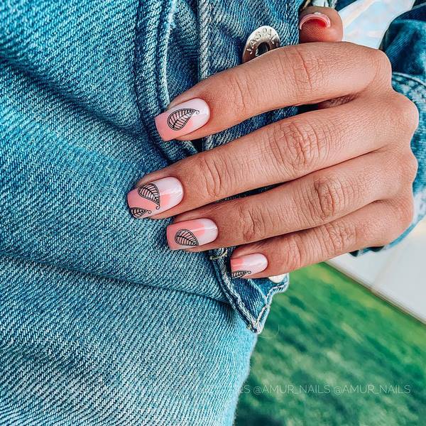 Новинки маникюра нюд 2026 – лучшие идеи и образы на топ-11 трендов