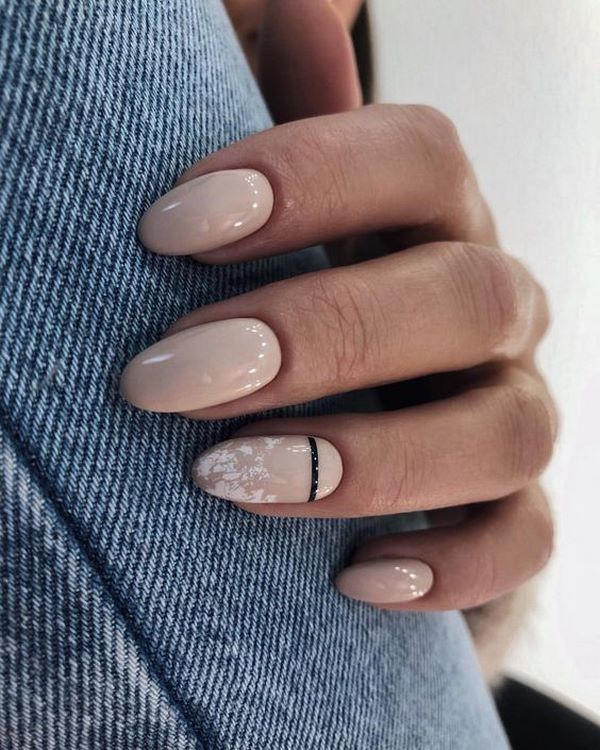 Новинки маникюра нюд 2026 – лучшие идеи и образы на топ-11 трендов