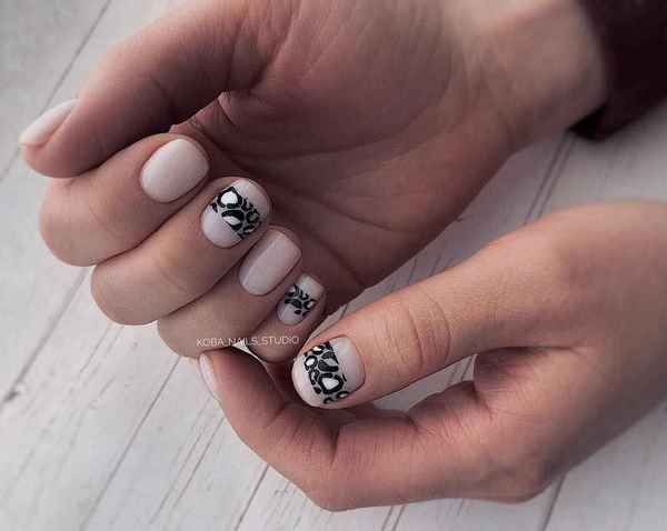 Новинки маникюра нюд 2026 – лучшие идеи и образы на топ-11 трендов