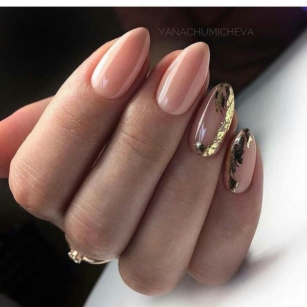 Новинки маникюра нюд 2026 – лучшие идеи и образы на топ-11 трендов