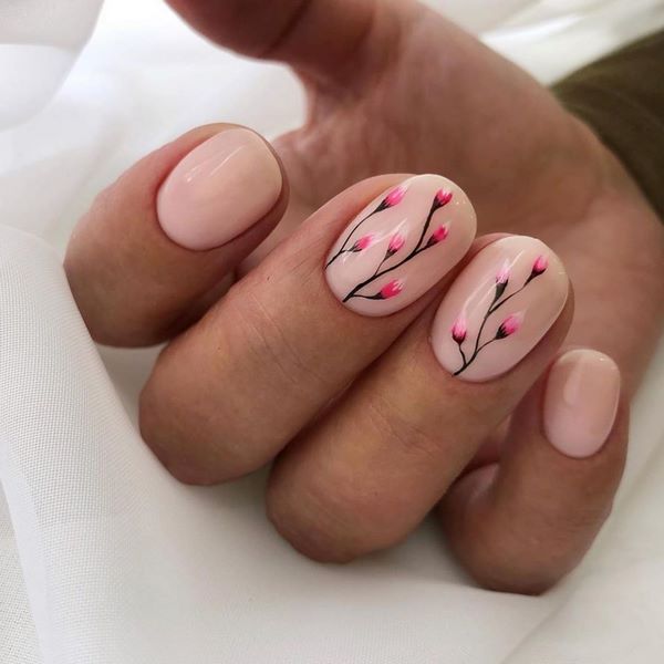 Новинки маникюра нюд 2026 – лучшие идеи и образы на топ-11 трендов