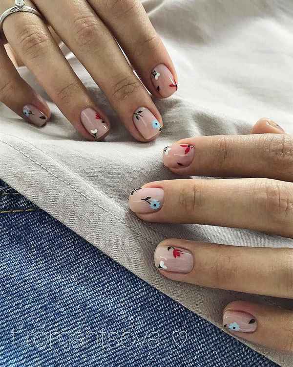 Новинки маникюра нюд 2026 – лучшие идеи и образы на топ-11 трендов