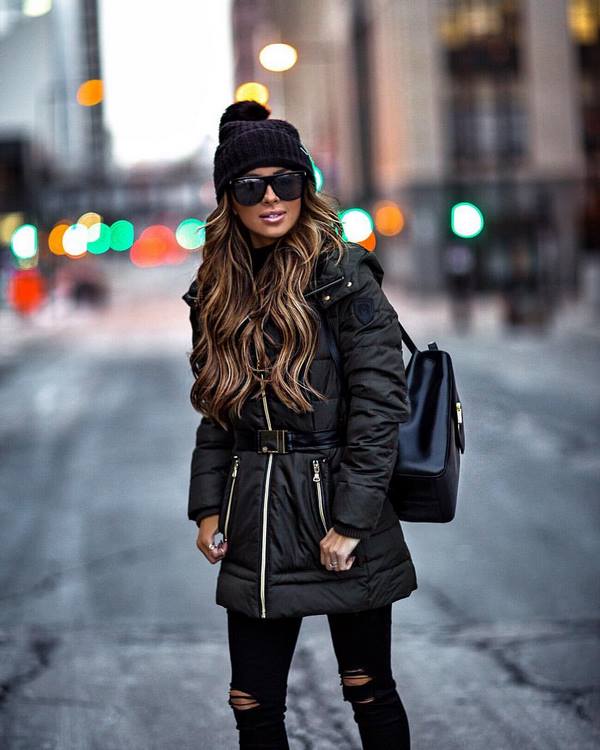 Модные тренды осени и зимы 2026-2027 – идеи образов