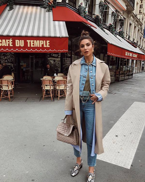 Модные тренды осени и зимы 2026-2027 – идеи образов