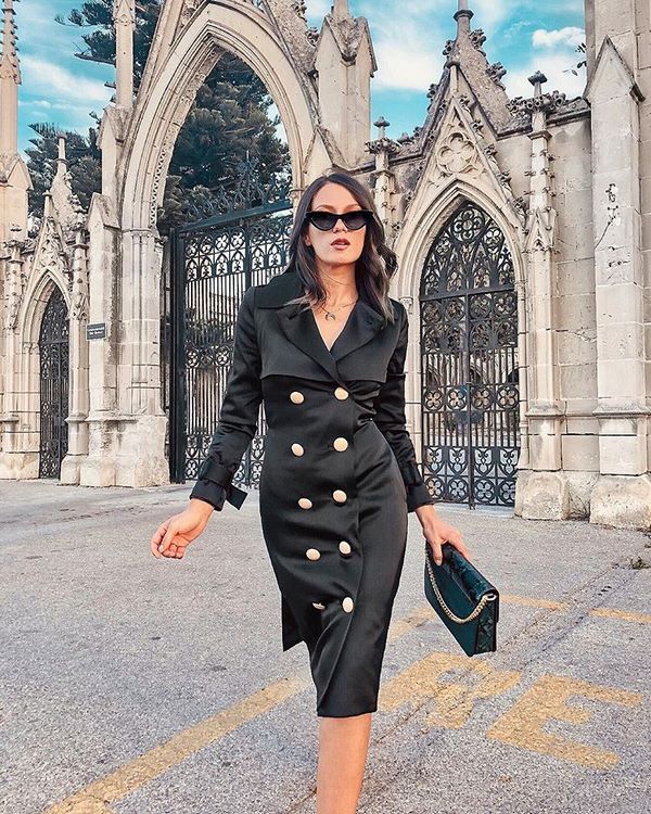 Модные тренды осени и зимы 2026-2027 – идеи образов