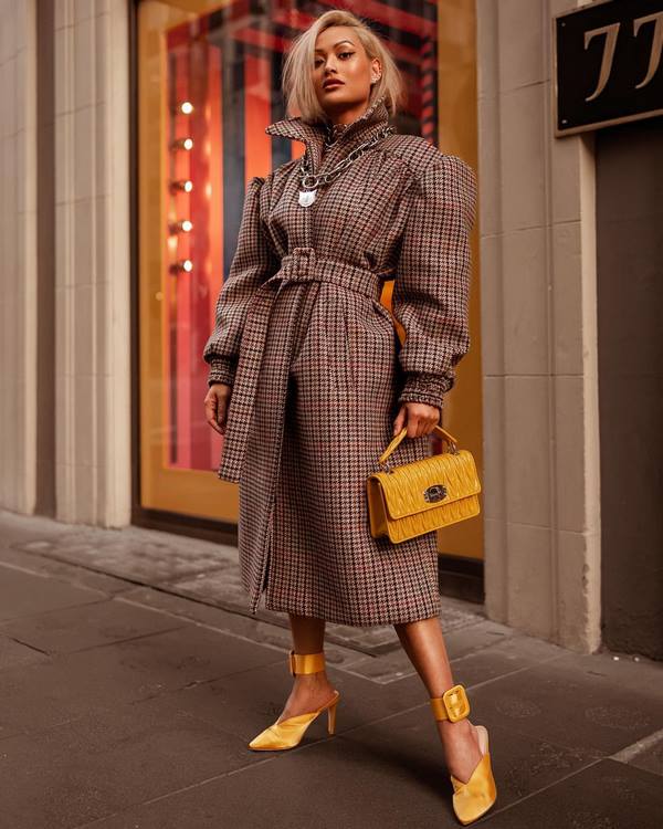 Модные тренды осени и зимы 2026-2027 – идеи образов