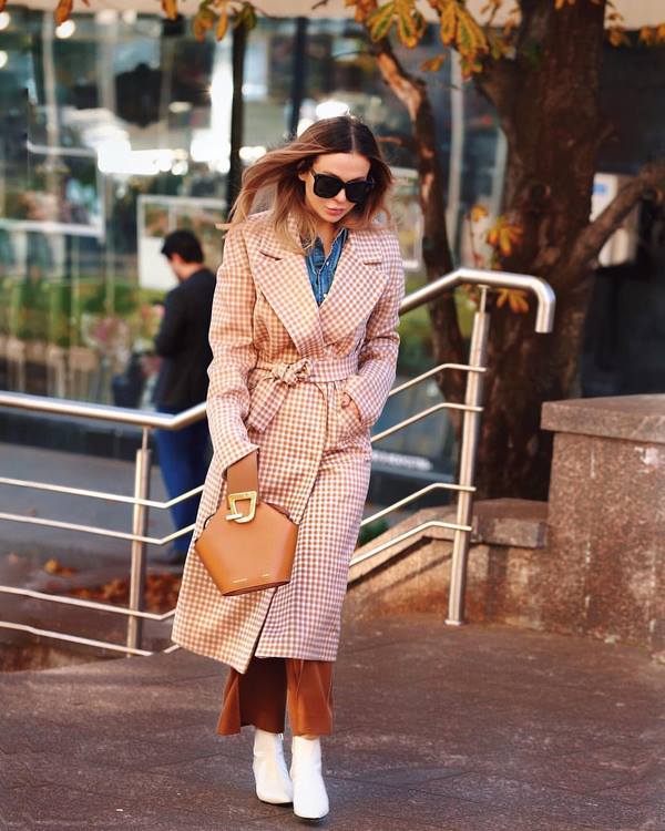 Модные тренды осени и зимы 2026-2027 – идеи образов