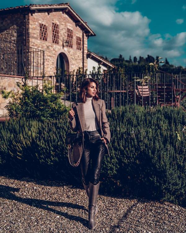 Модные тренды осени и зимы 2026-2027 – идеи образов